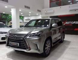 Lexus LX 570