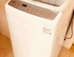 Samsung Top Load Fully Automatic Washer