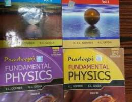 XI & XII CBSE Books available