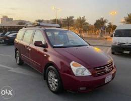 Kia Carnival 2010 For Sale