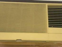 Window A/C 2ton for sale each 40BD