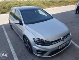 VW Golf R 2016 MK7 Low mileage