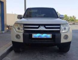 Pajero 2008 full option