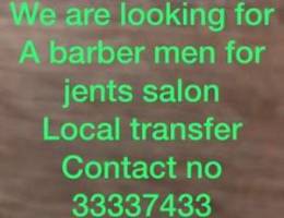 barber