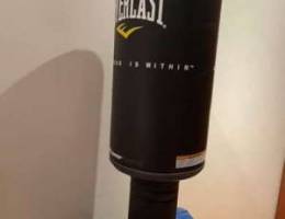 EVERLAST punching bag full set for sale