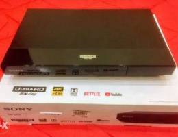 Sony 4K Ultra HD Blu ray / Dvd player. Mod...