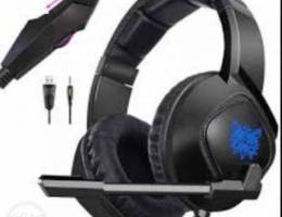 RGB gaming headphones ps4