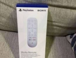 PS5 Media Remote BRAND NEW