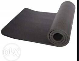 Stress Free Exercise Yoga Mat ( 10mm Thick...