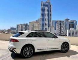 German-owned Audi Q8 2019 Excellent Condit...