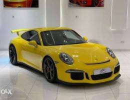 Porsche GT3 for sale