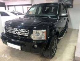 Land-rover Lr3 model 2005