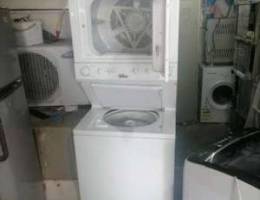 Washing machine and dryer for good conditi...