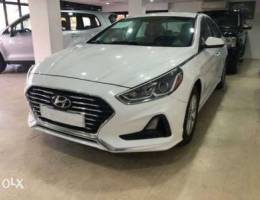 Hyundai Sonata Model 2018