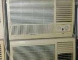 We are selling window AC fixing free