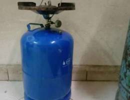 Gas cylinder for sale