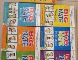 Big Nate Books