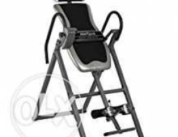 Inversion Table with Adjustable Headrest, ...