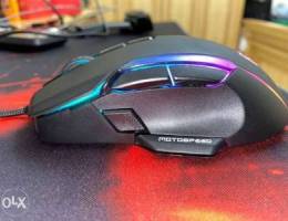 Motospeed V90 Full RGB gaming mouse