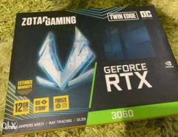 Rtx 3060 zotac oc