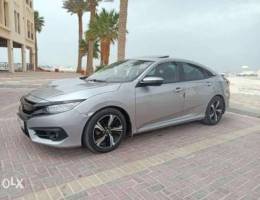 HONDA CIVIC 2017 Full Option Sport RS Edit...