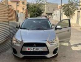 Mitsubishi Asx 2015 for sale , Ù„Ù„Ø¨ÙŠØ¹ Ù…Ø³ØªÙˆØ¨...