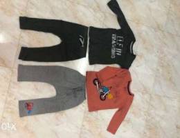 1-2 year boy clothes