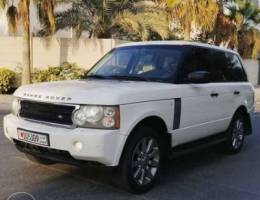 Range Rover Vogue 2007