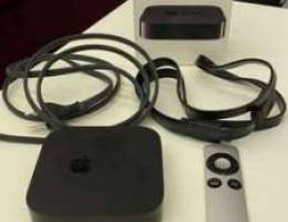 Apple TV with Box like New