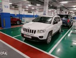 JEEP Compass 2011 4wd