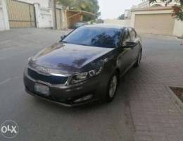 Kia Optima 2012 model in excellent conditi...