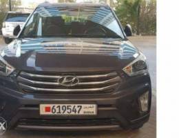 Hyundai Creta High Option 2018 for Sale