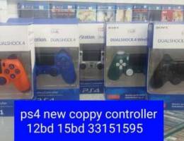 ps4 new coppy controller