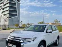 Mitsubishi Outlander 2016