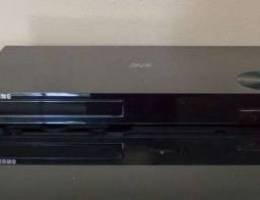 Samsung blu ray player