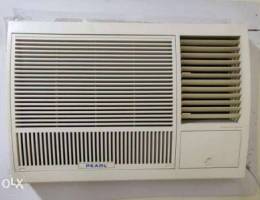 Pearl window AC for sale