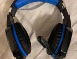 gaming headset urgent sale