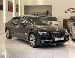 BMW 750Li for sale