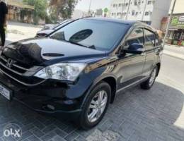 Crv 2010 full option Excellent Condition