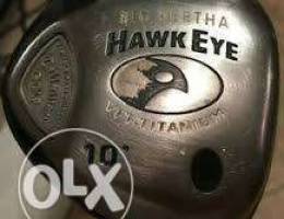 Golf Club -Callaway Hawk Eye, Big Bertha