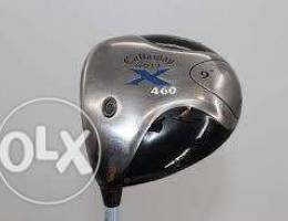 Golf Club -Callaway Hawk Eye, Big Bertha