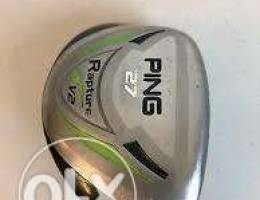 Golf Clubs Ping Driver