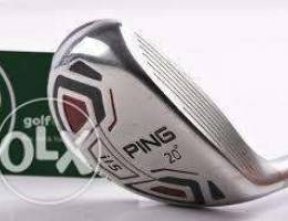 Golf Clubs Ping Driver