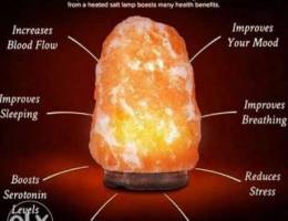 Salt lamps