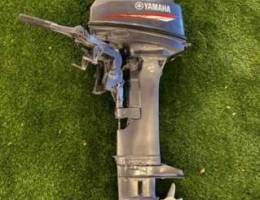 yamaha 15 hp outboard