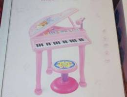 Baby music piano educational