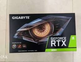 Rtx 3060 gigabyte gaming oc