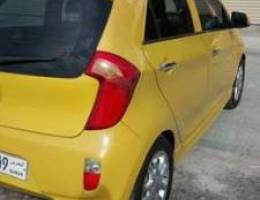 Kia picanto full option