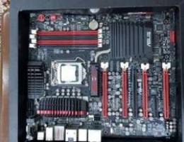 Selling Asus Motherboard and CPU together