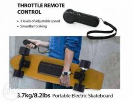 Electric Skate Board with remote